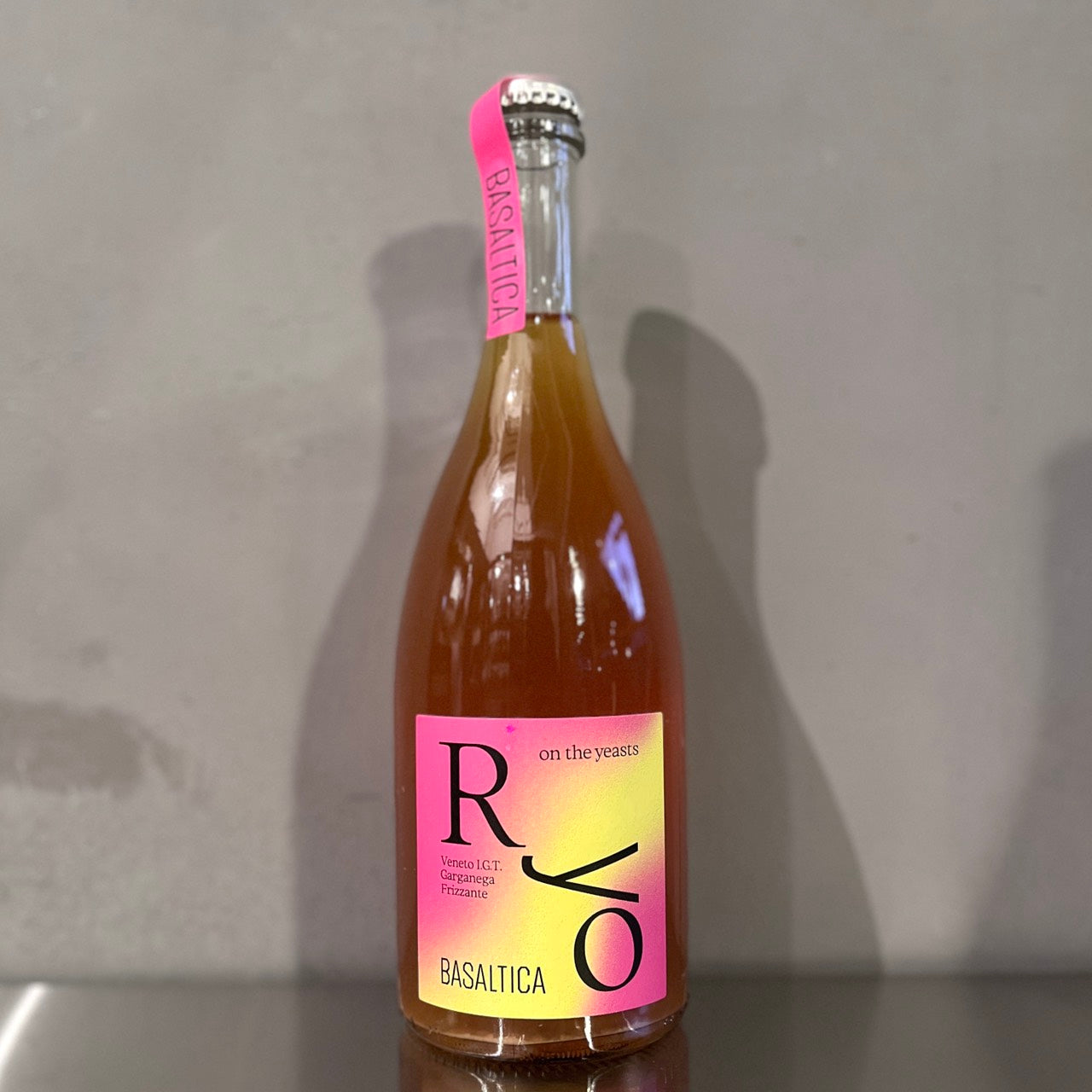 オレンジ微泡）リオ 2021 / バサルティカ