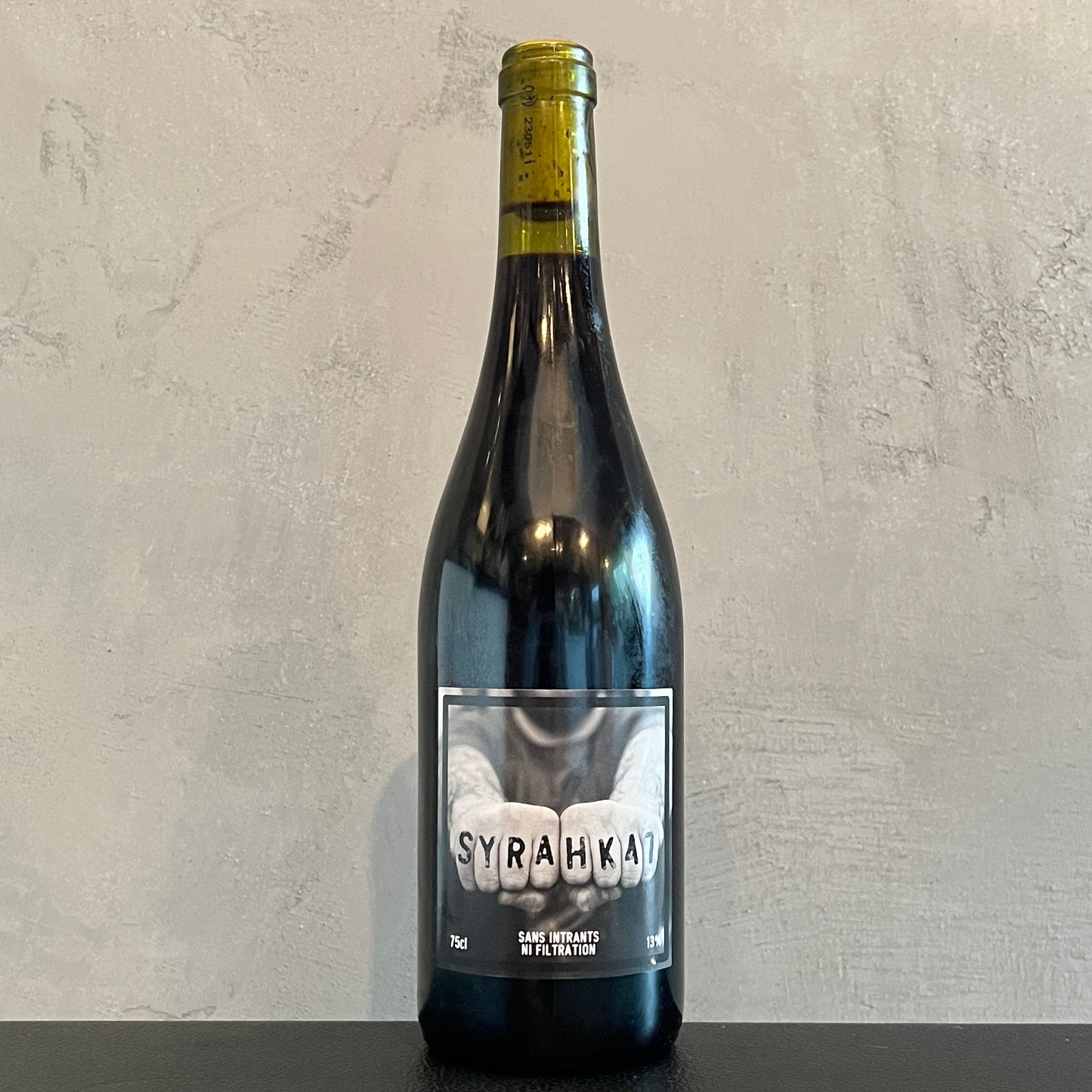 赤）シラーK47 2022 / ブール・ピフ