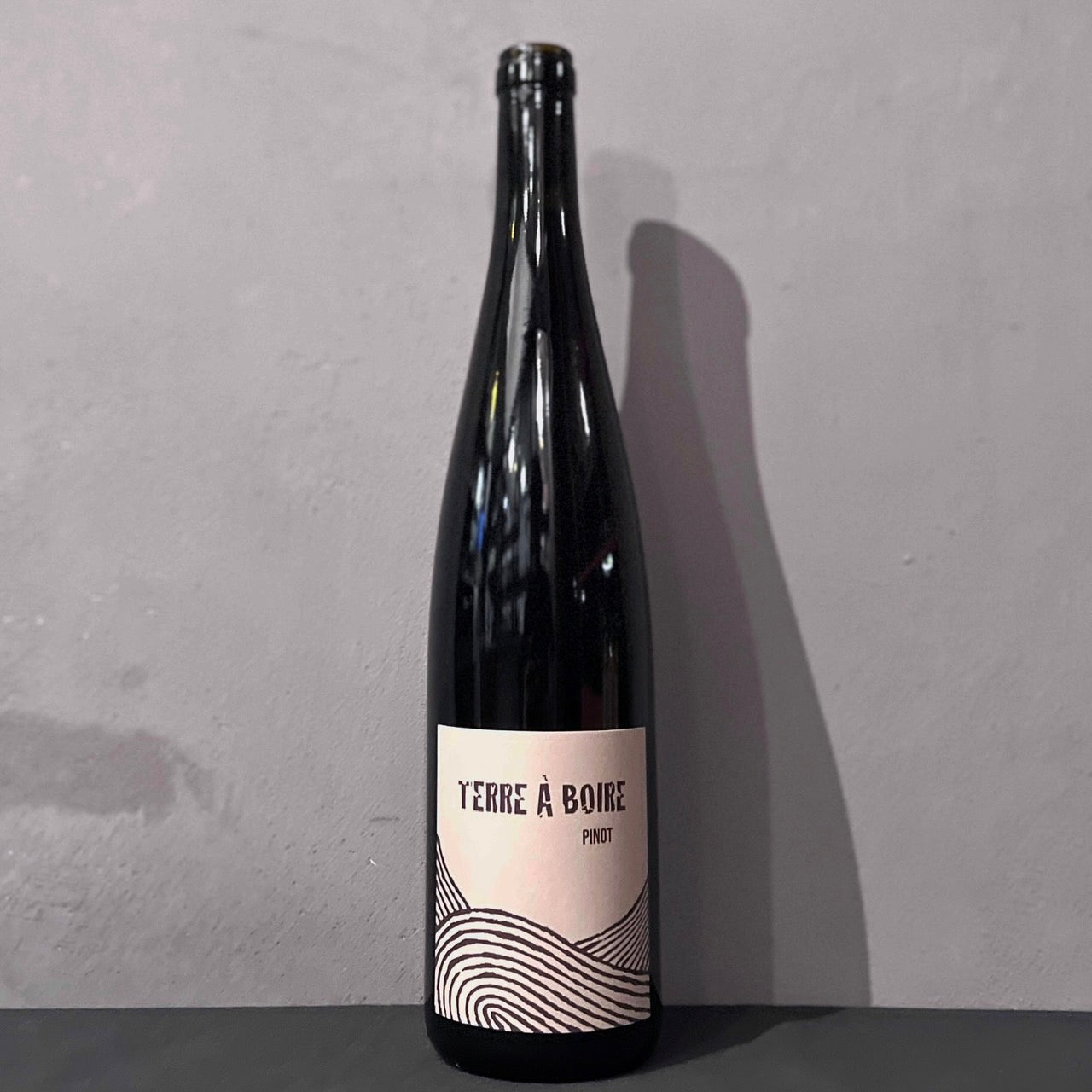 赤）テール・ア・ボワール 2022 / レオ・ディリンジャー