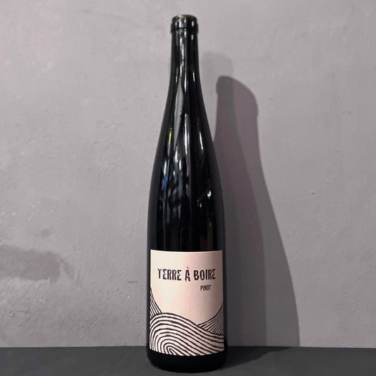 赤）テール・ア・ボワール 2022 / レオ・ディリンジャー