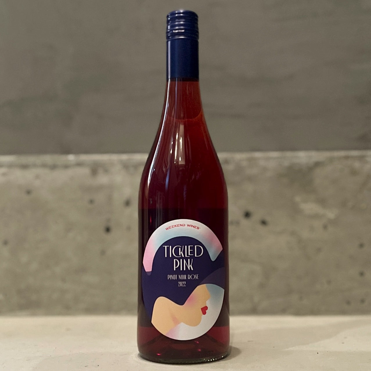 ロゼ）ティックルド・ピンク 2022 / ウィークエンドワインズ