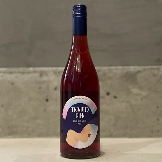 ロゼ）ティックルド・ピンク 2022 / ウィークエンドワインズ