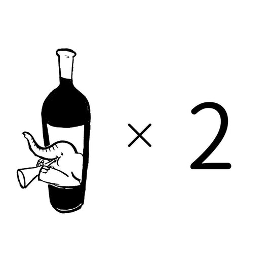 ワインおまかせセット2本