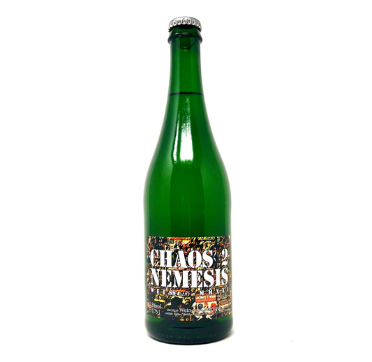 白）カオス・ヴァイス・ネメシス 2021 / クアントゥム・ワイナリー