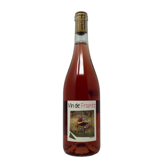 ロゼ）ヴァンド フランツ ロゼ 2021(ネゴス) / フランツ・ソーモン